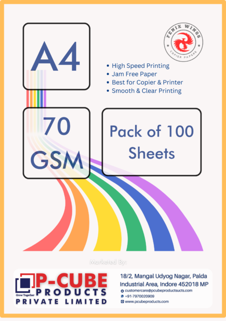 A4 100 Sheets