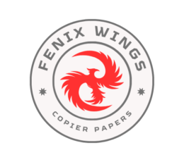 Fenix Wings A4 Sheets logo