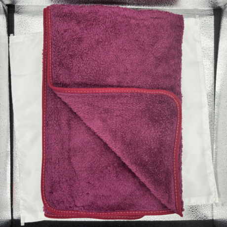 Microfibre BT Maroon